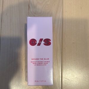 Secure the Blur - Makeup Primer